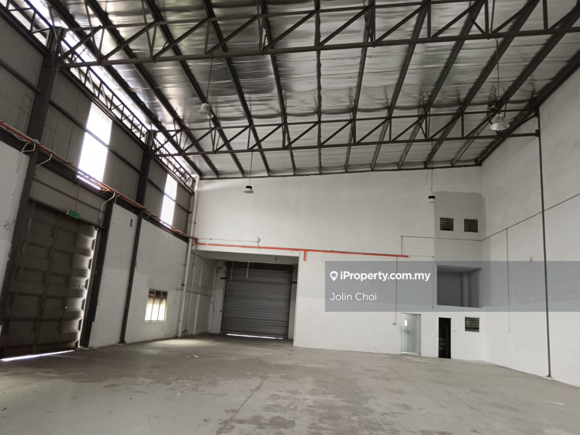 Semi-D Factory for Sale in Rawang Corporate Industrial Park, Rawang by Jolin Choi - iProperty.com.my