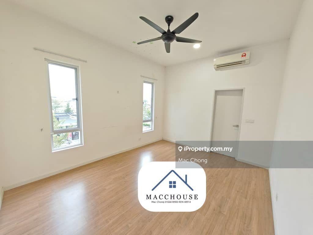 Rumah Berangkai 2 Tingkat untuk Dijual di Parkfield Residences @ Tropicana Heights Kajang, Kajang oleh Mac Chong - iProperty.com.my