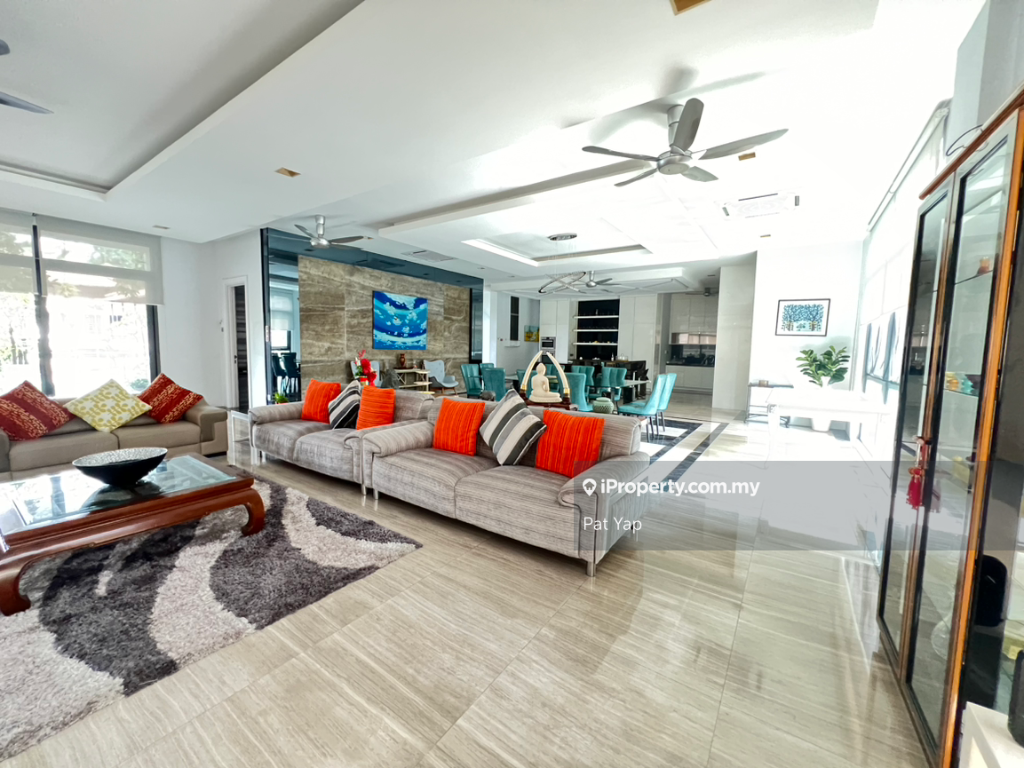 Bungalow House for Rent in 4 storey bungalow with swimming pool and lift, Bukit Tunku (Kenny Hills) by Pat Yap - iProperty.com.my