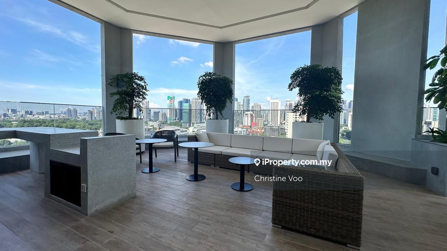 Residensi Servis untuk Dijual di The Atrium oleh Christine Voo - iProperty.com.my
