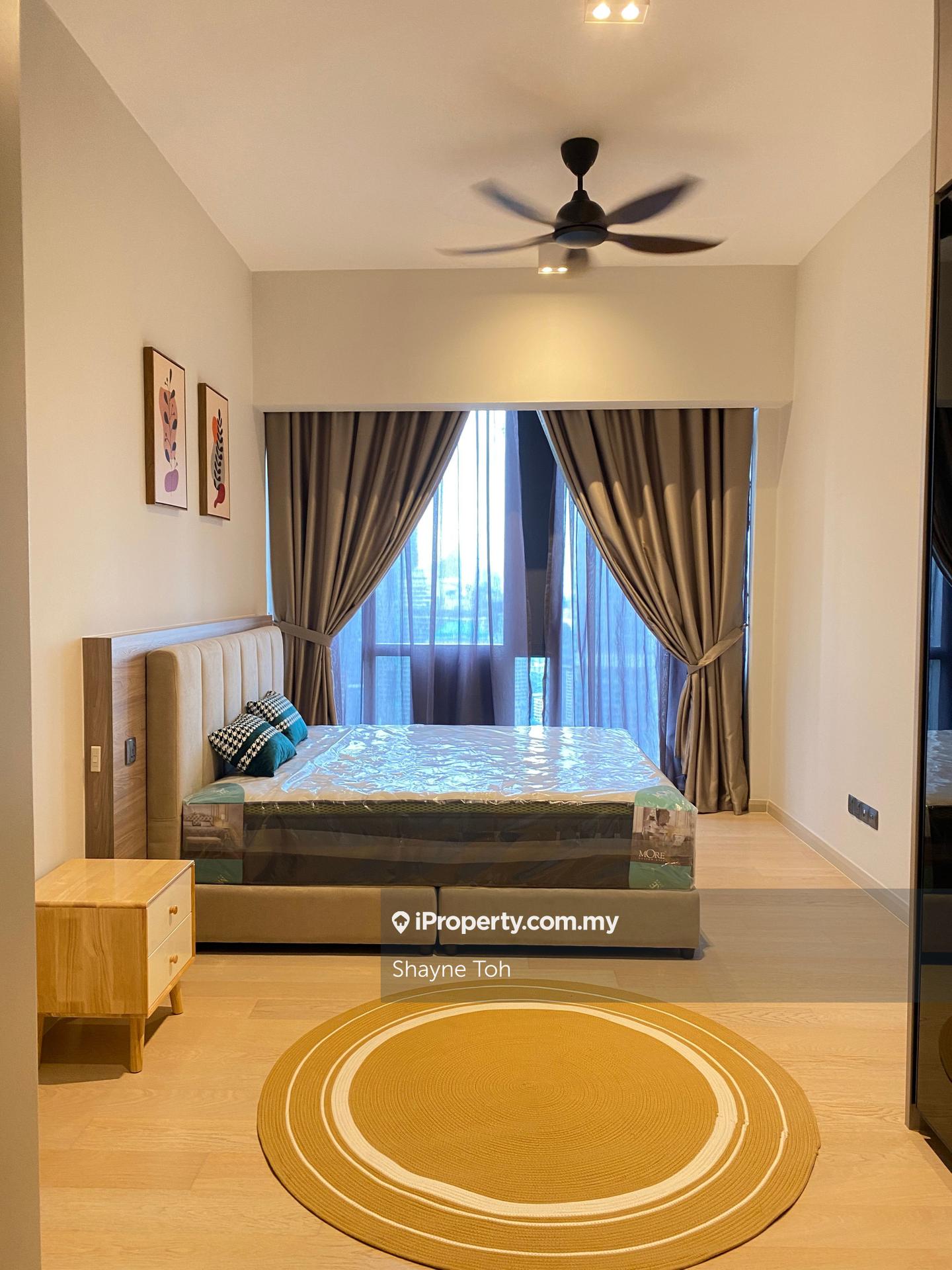 Residensi Servis untuk Disewa di Star Residences Two oleh Shayne Toh - iProperty.com.my