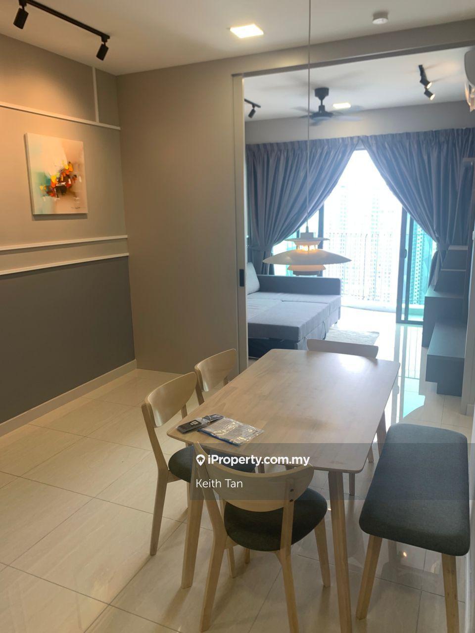 Residensi Servis untuk Disewa di Datum Jelatek Residence oleh Keith Tan - iProperty.com.my