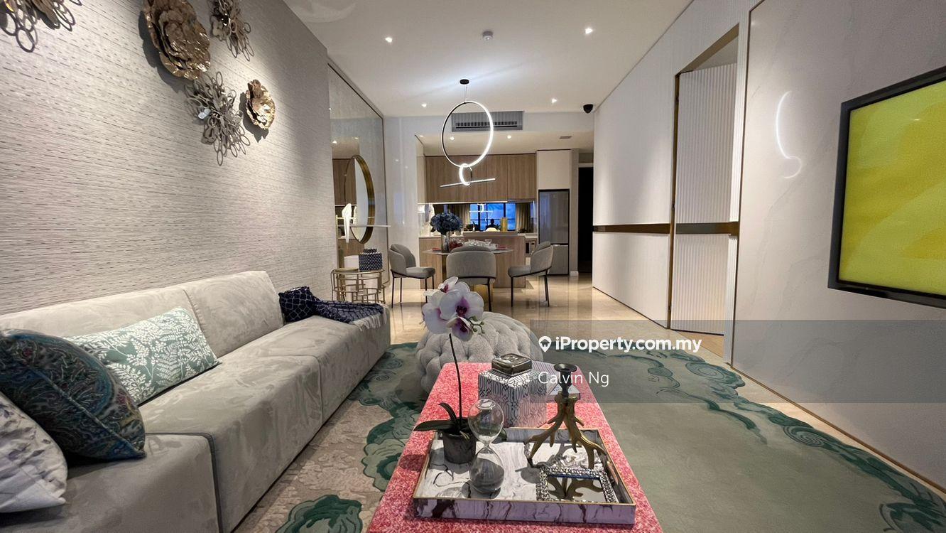Residensi Servis untuk Dijual di TRX Residences oleh Calvin Ng - iProperty.com.my