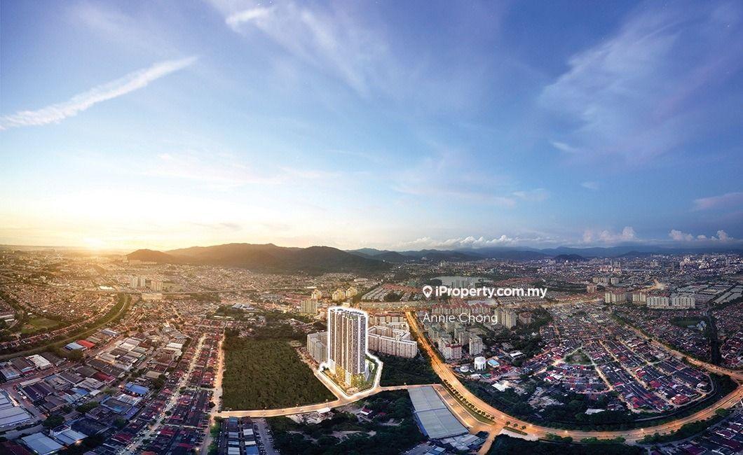 Condominium for Sale in Trinity Lemanja by Annie Chong - iProperty.com.my