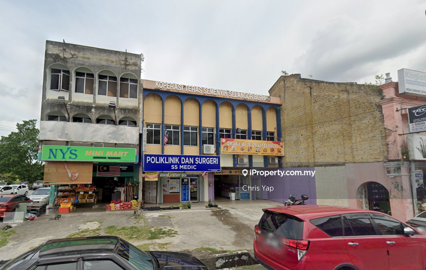 Kedai untuk Dijual di Pekan Semenyih, Semenyih oleh Chris Yap - iProperty.com.my