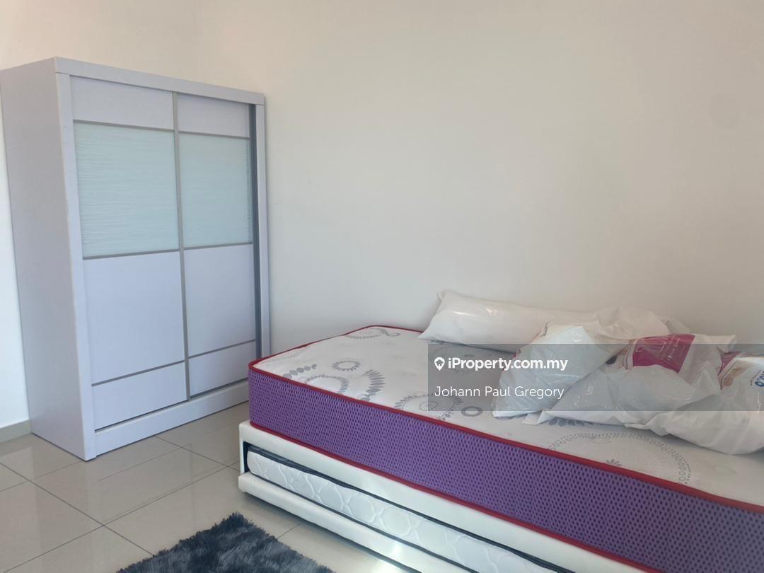 Condominium for Sale in Waterside Residence by Johann Paul Gregory - iProperty.com.my