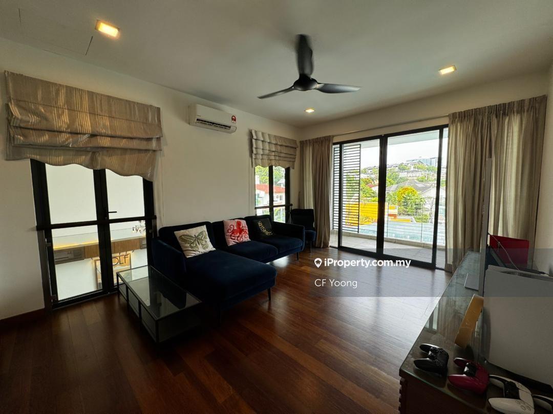 Bungalow House for Sale in Damansara Heights, Damansara Heights by CF Yoong - iProperty.com.my