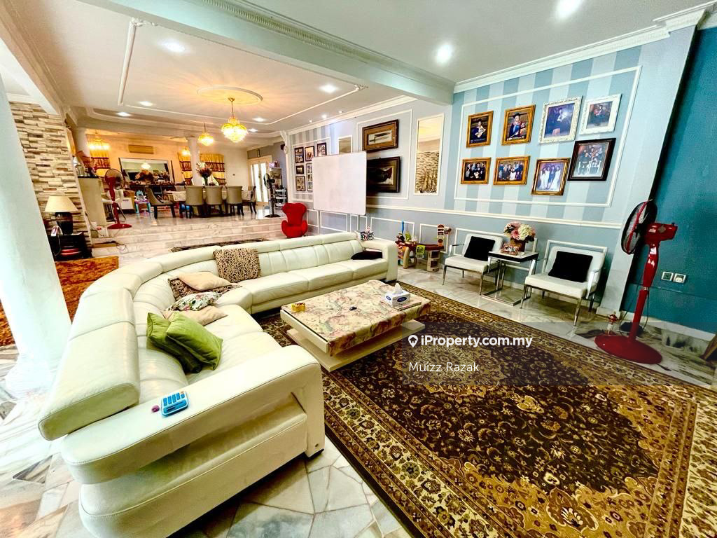 Banglo untuk Dijual di Seksyen 3, Shah Alam oleh Muizz Razak - iProperty.com.my