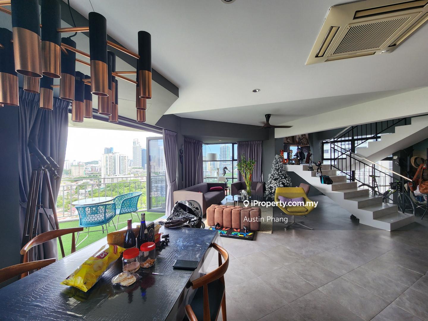 Kondominium untuk Disewa di Desarina Condominium oleh Austin Phang - iProperty.com.my