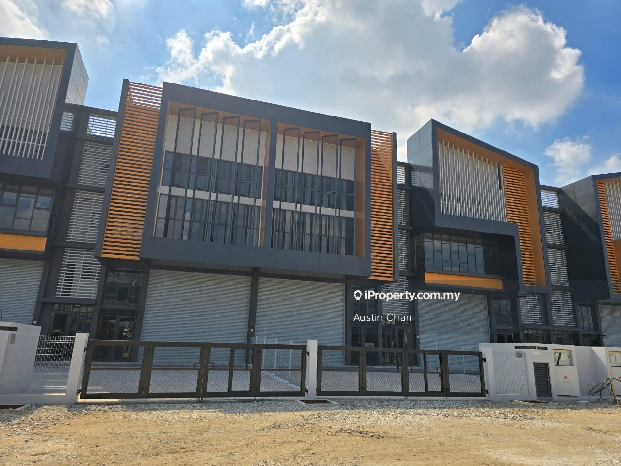 Kilang Teres untuk Disewa di MERU KLANG, Setia Alam oleh Austin Chan - iProperty.com.my