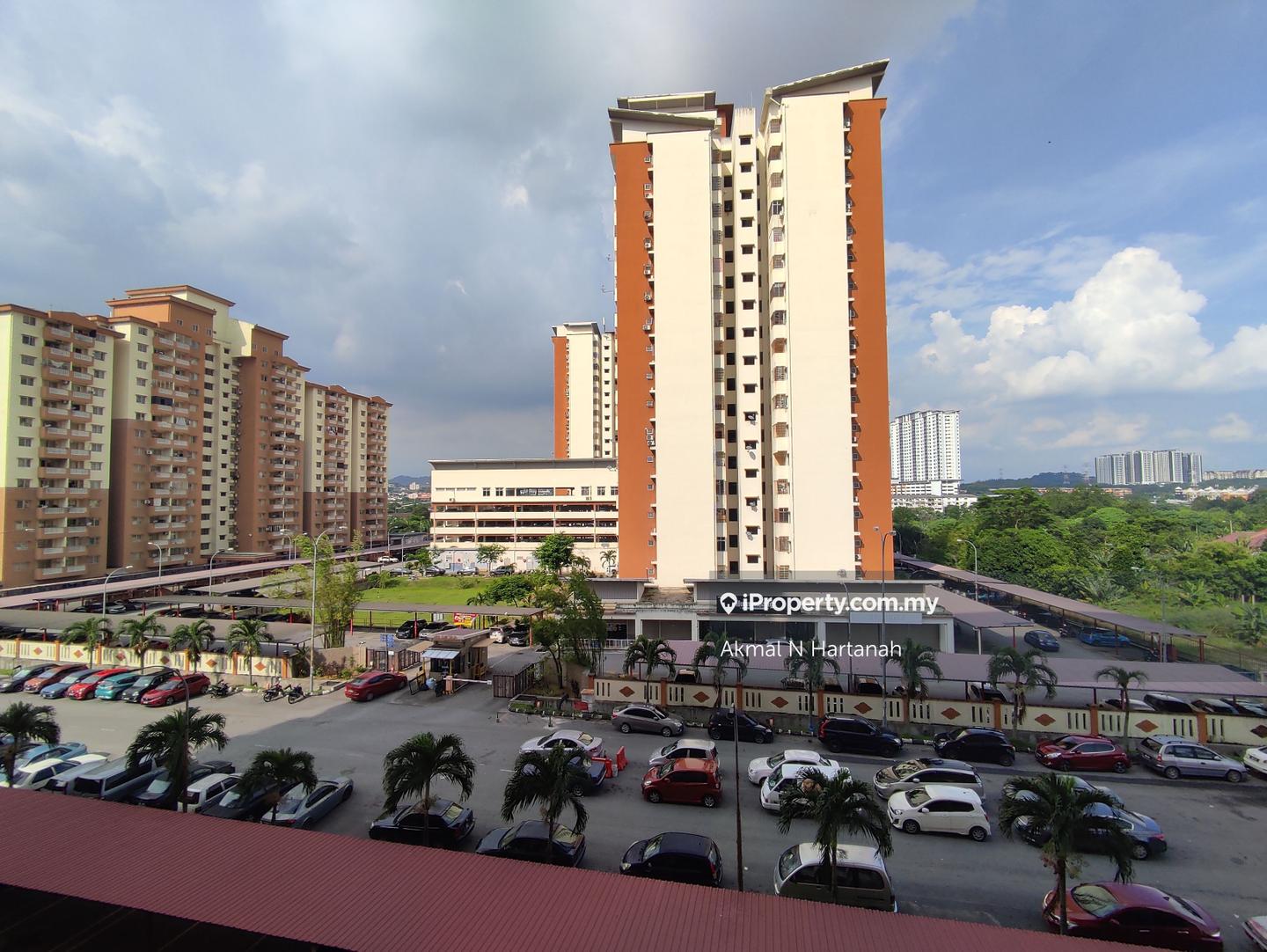 Pangsapuri untuk Disewa di Pangsapuri Sri Cempaka oleh Akmal N Hartanah - iProperty.com.my