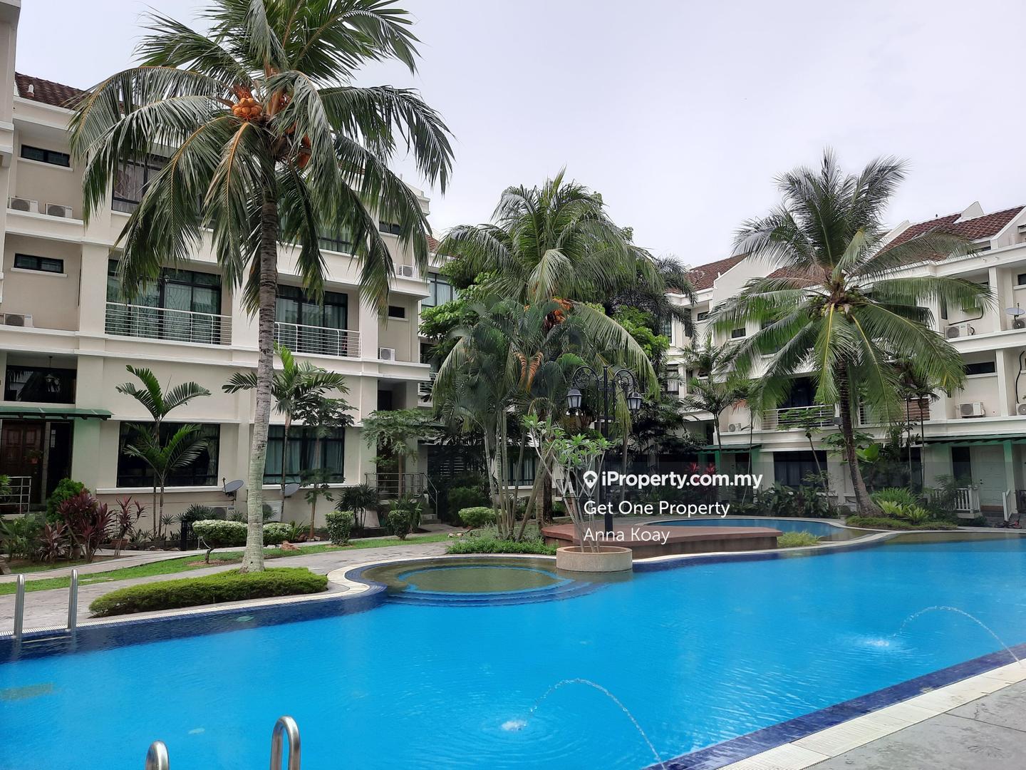 Condominium for Rent in Scotland Villa by Anna Koay - iProperty.com.my