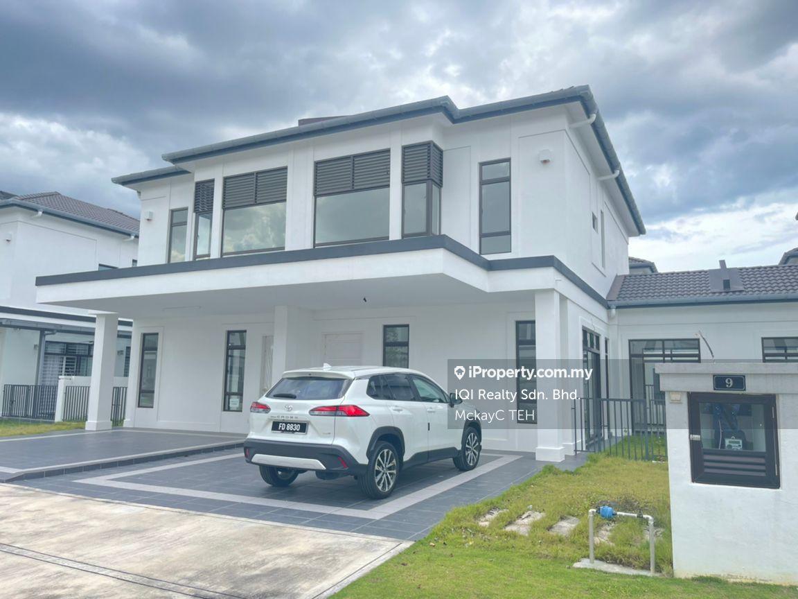 Semi-Detached House for Sale in AVENHAM GARDEN @ ECO GRANDEUR BANDAR PUNCAK ALAM, Puncak Alam by MckayC TEH - iProperty.com.my