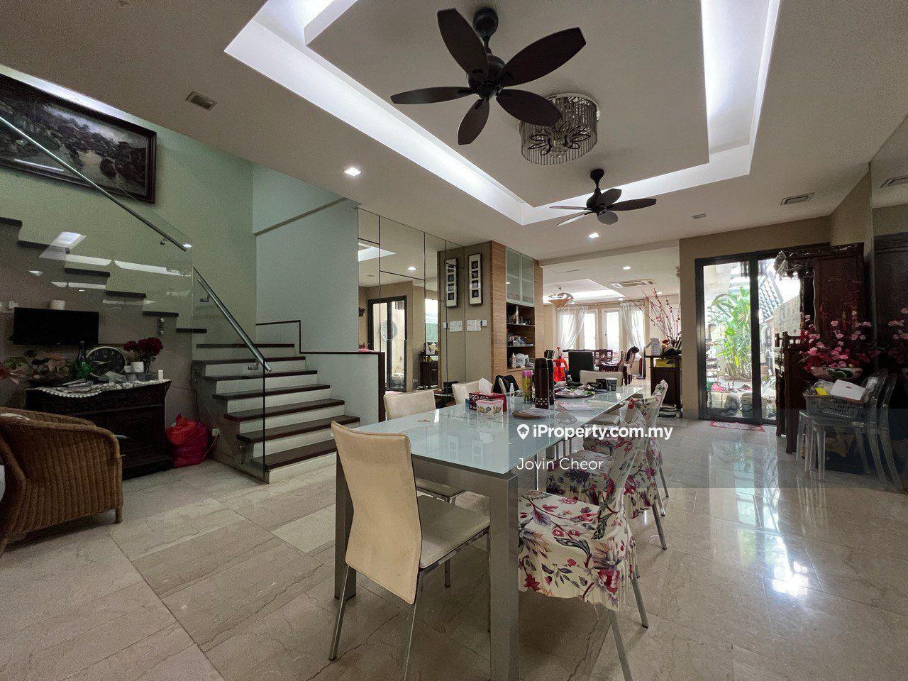 3-storey Terraced House for Sale in Bukit Jalil, Kuala Lumpur by Jovin Cheor - iProperty.com.my