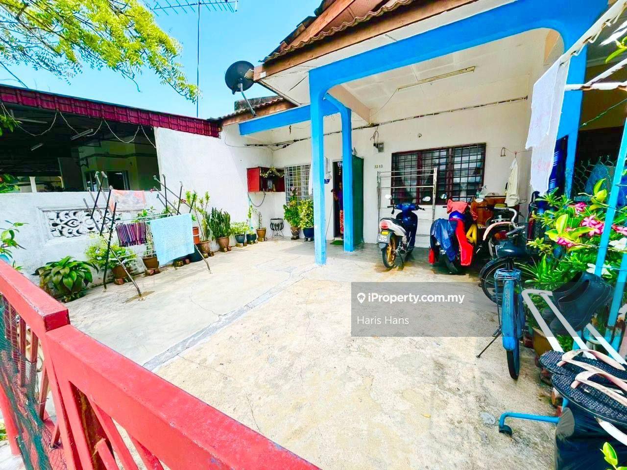 1-storey Terraced House for Sale in Taman Paduka, Kuala Selangor by Haris Hans - iProperty.com.my