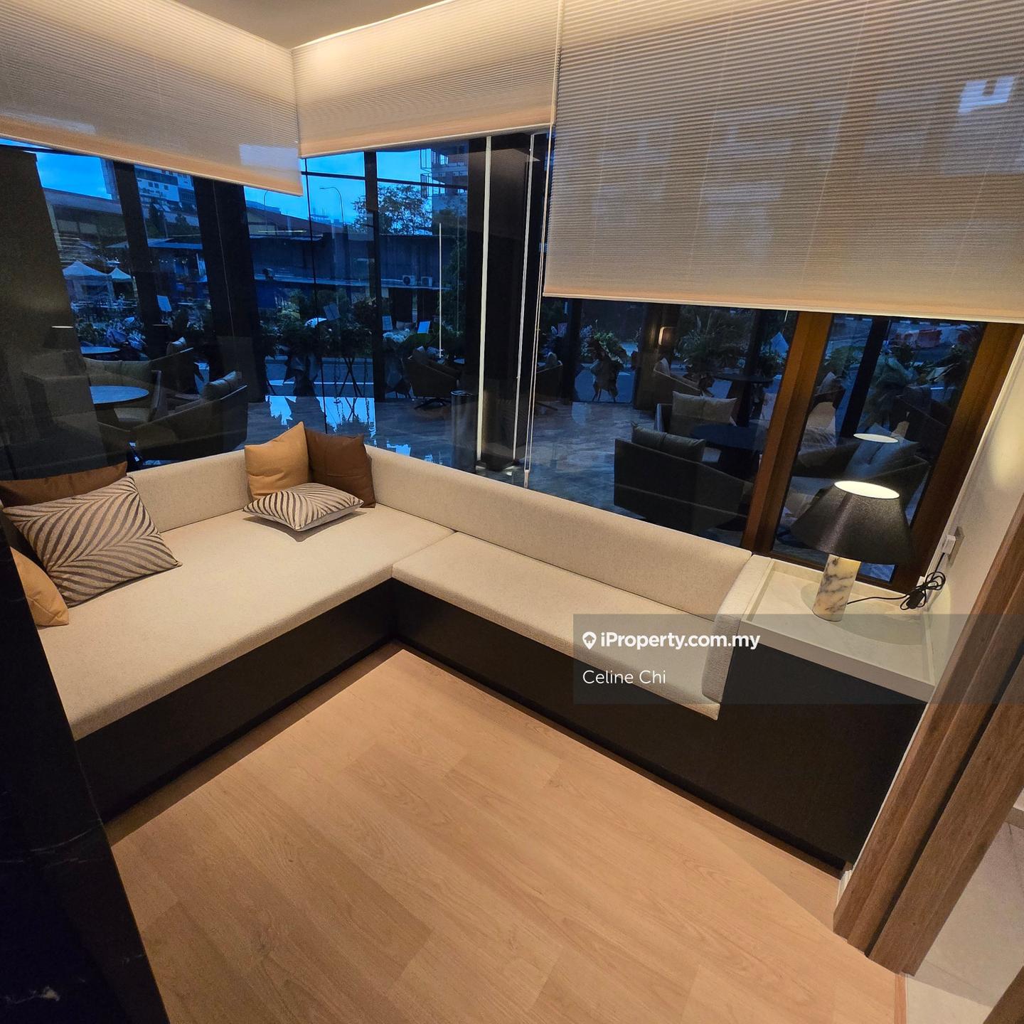 Residensi Servis untuk Dijual di Armani Hallson KLCC oleh Celine Chi - iProperty.com.my