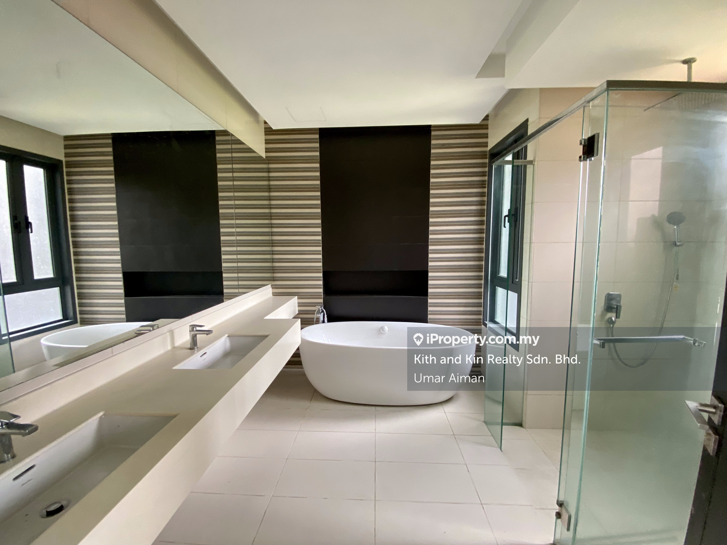 Rumah Berangkai 3 Tingkat untuk Dijual di Denai Alam, Shah Alam oleh Umar Aiman - iProperty.com.my