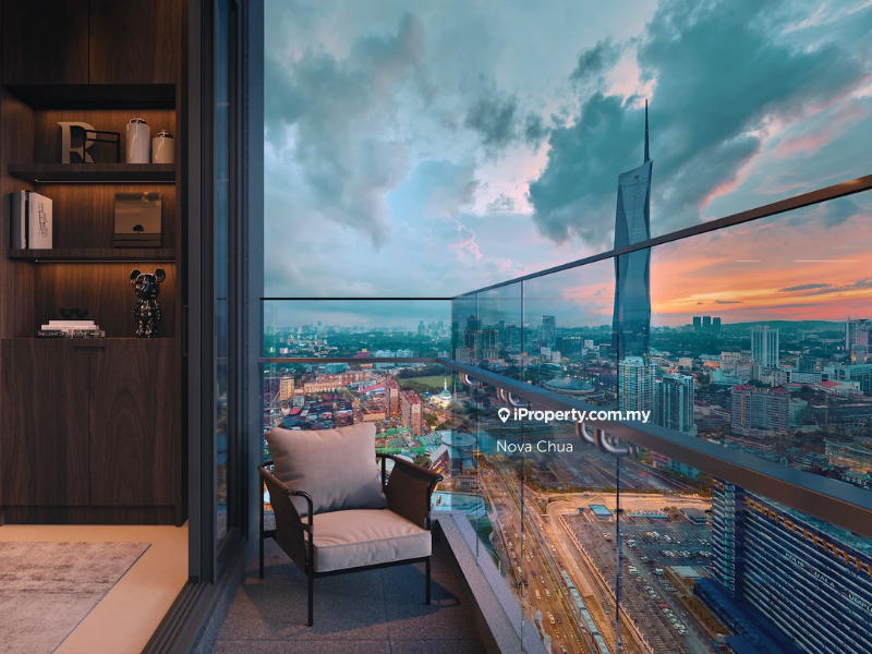 Residensi Servis untuk Dijual di Times Square 2 oleh Nova Chua - iProperty.com.my
