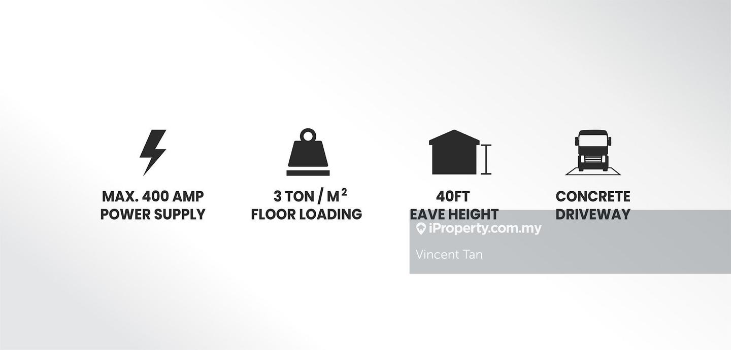 Semi-D Kilang untuk Dijual di Kampung Sri Cheeding, Jenjarom oleh Vincent Tan - iProperty.com.my