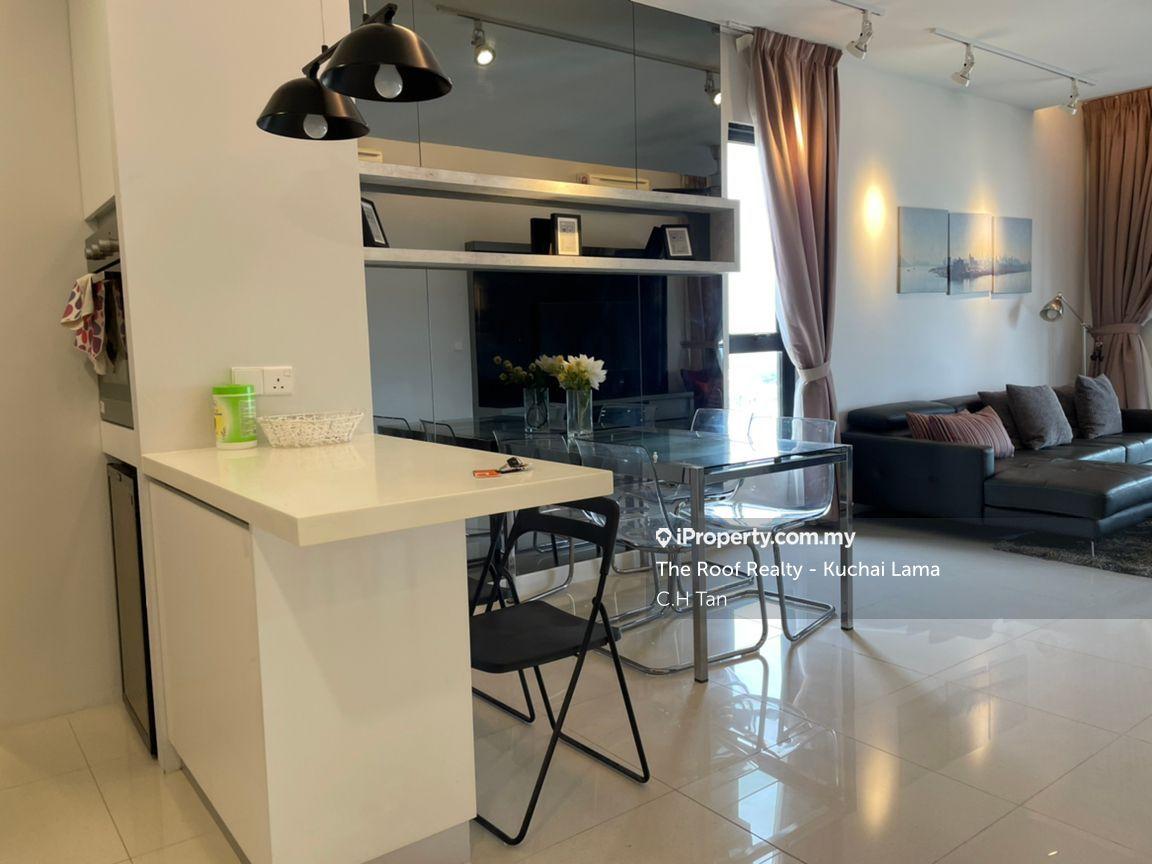 Residensi Servis untuk Disewa di G Residence oleh C.H Tan - iProperty.com.my