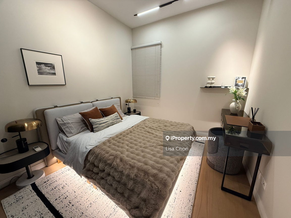 Service Residence for Rent in TRX Residences by Lisa Chon - iProperty.com.my