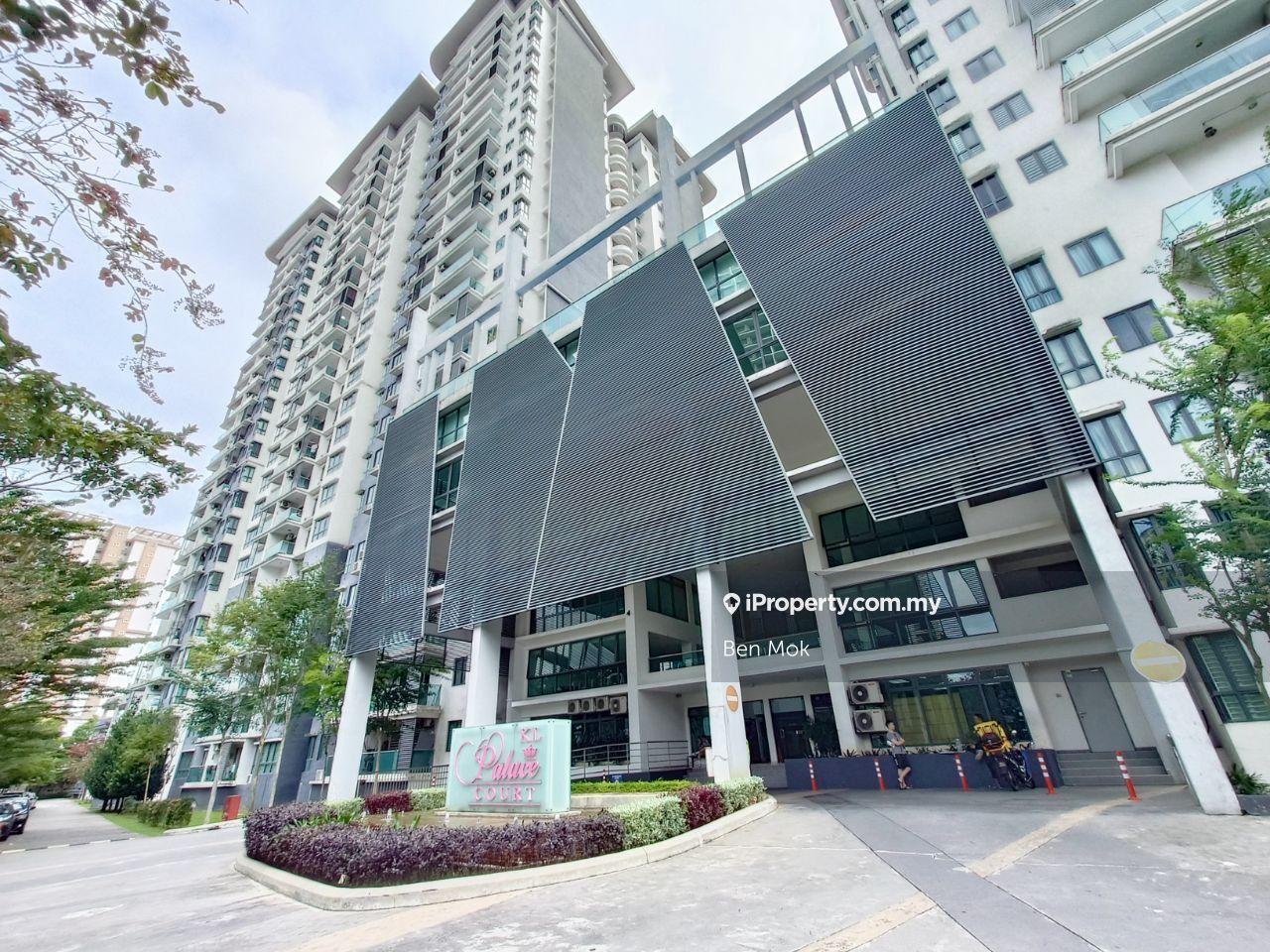 Condominium for Sale in Palace Court (Sri Istana) by Ben Mok - iProperty.com.my