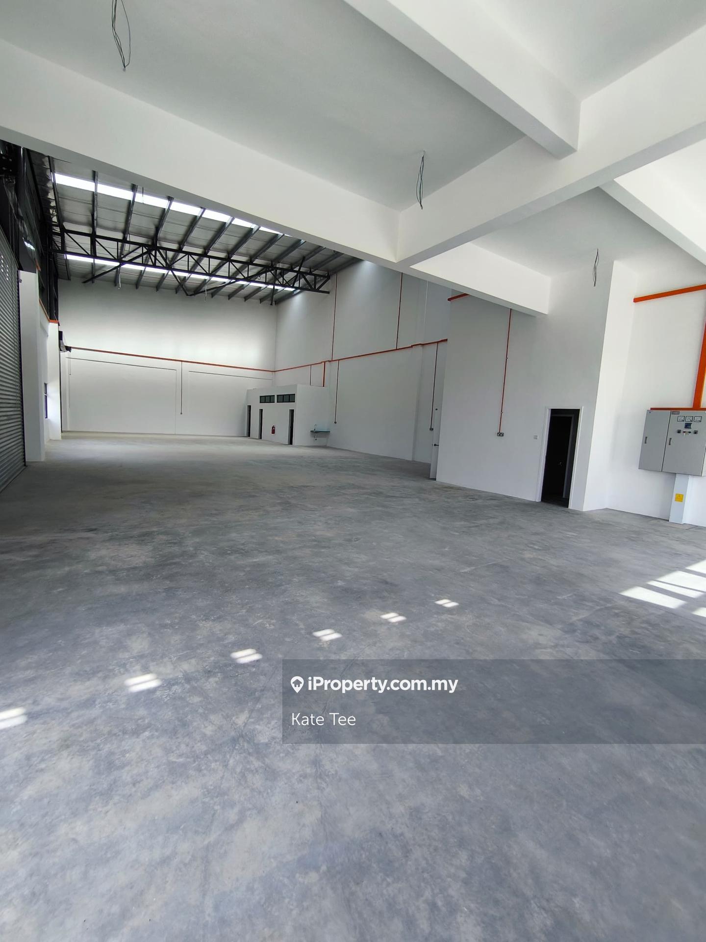 Cluster Factory for Rent in Eco Business Park 2 Senai, Senai by Kate Tee - iProperty.com.my
