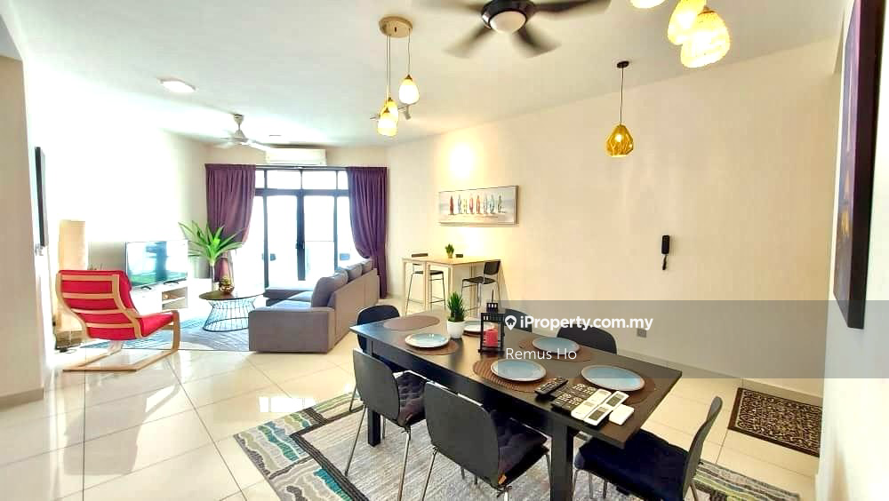 Service Residence for Sale in J.Dupion Residence by Remus Ho - iProperty.com.my