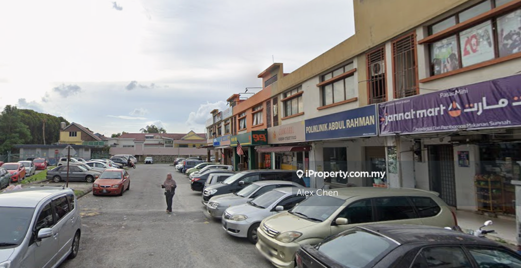 Shop-Office for Rent in Taman Sepakat Indah, Kajang by Alex Chen - iProperty.com.my