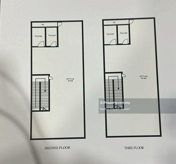 Shop for Sale in Bangi Sentral, Bangi by Badrul Hisyam Roslan - iProperty.com.my