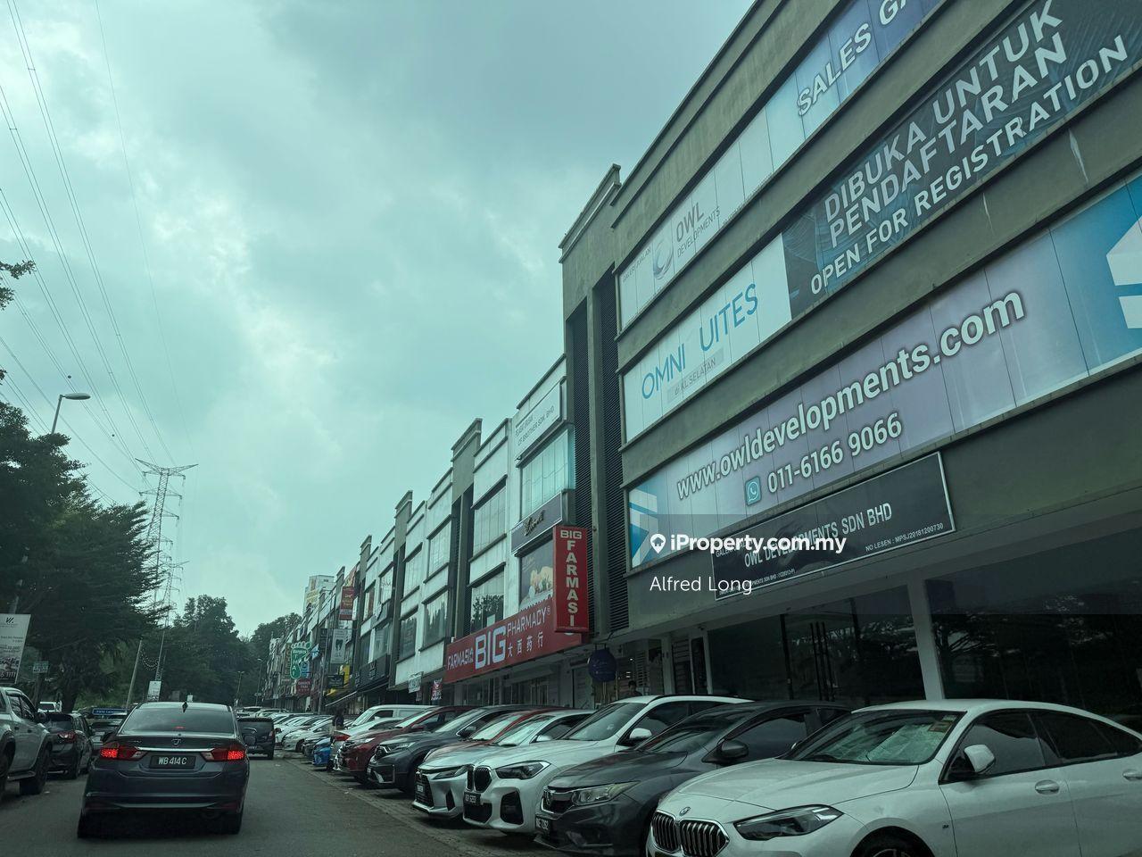 Shop-Office for Rent in Taman Bukit Serdang, Seri Kembangan by Alfred Long - iProperty.com.my