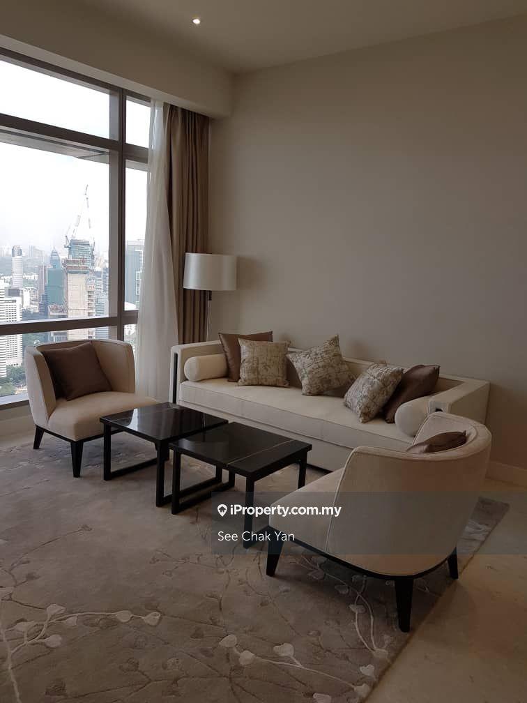 Residensi Servis untuk Dijual di Banyan Tree Signatures oleh See Chak Yan - iProperty.com.my