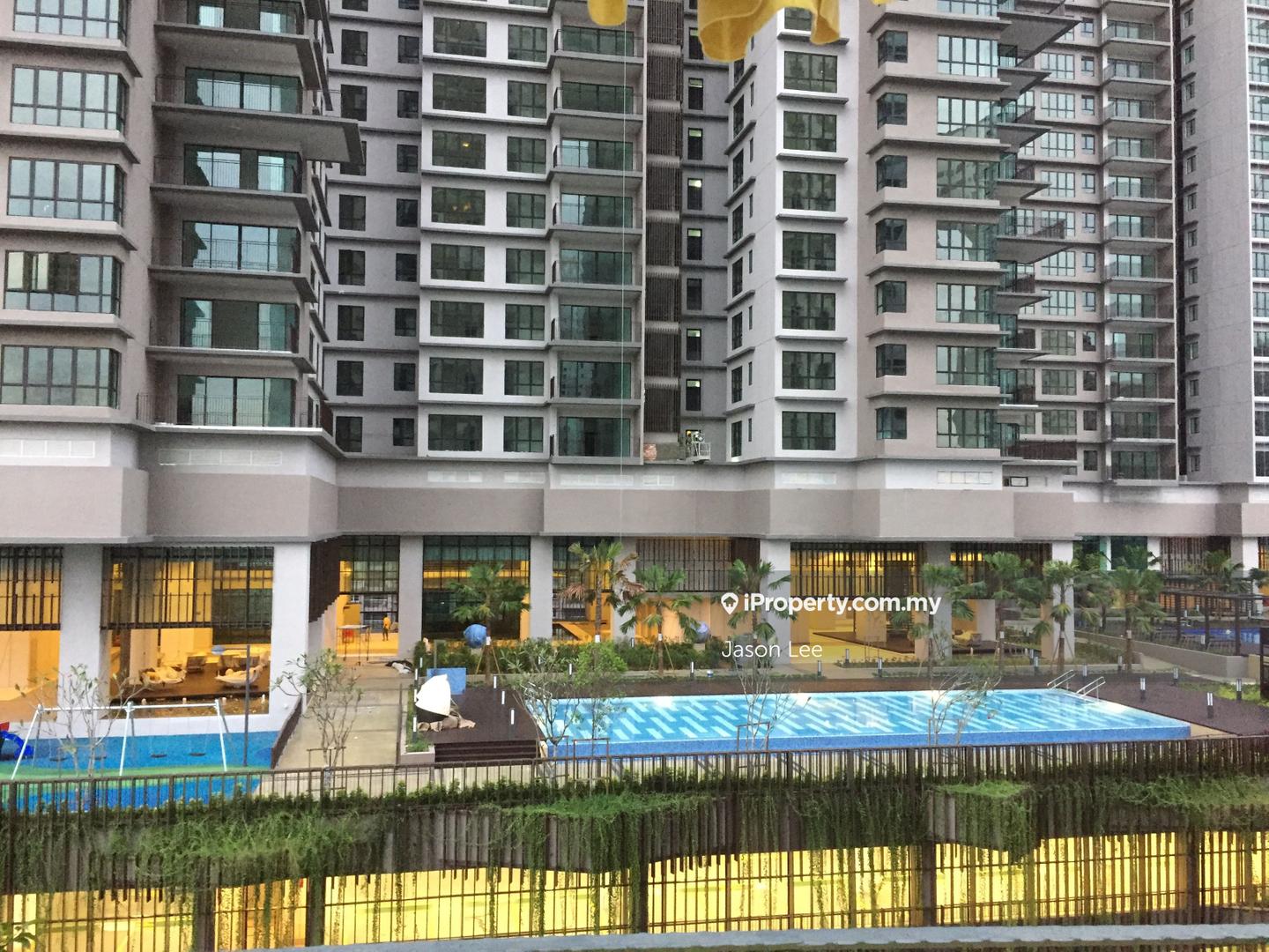 Kondominium untuk Dijual di Vista Kiara oleh Jason Lee - iProperty.com.my