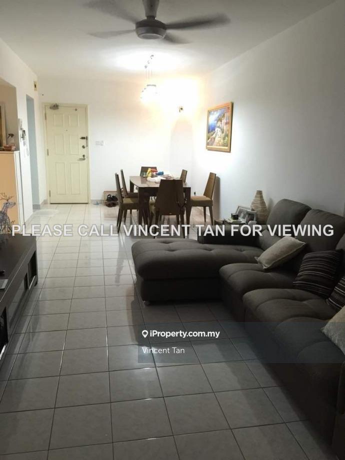 Kondominium untuk Dijual di Laman Suria oleh Vincent Tan - iProperty.com.my