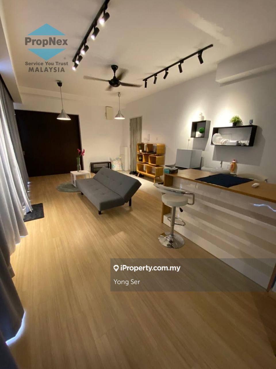 Residensi Servis untuk Dijual di Cube 8 Teens oleh Yong Ser - iProperty.com.my