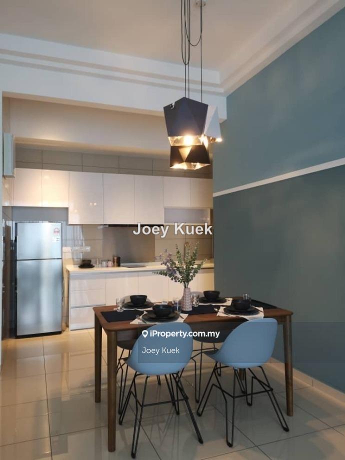 Residensi Servis untuk Disewa di PJ Midtown oleh Joey Kuek - iProperty.com.my