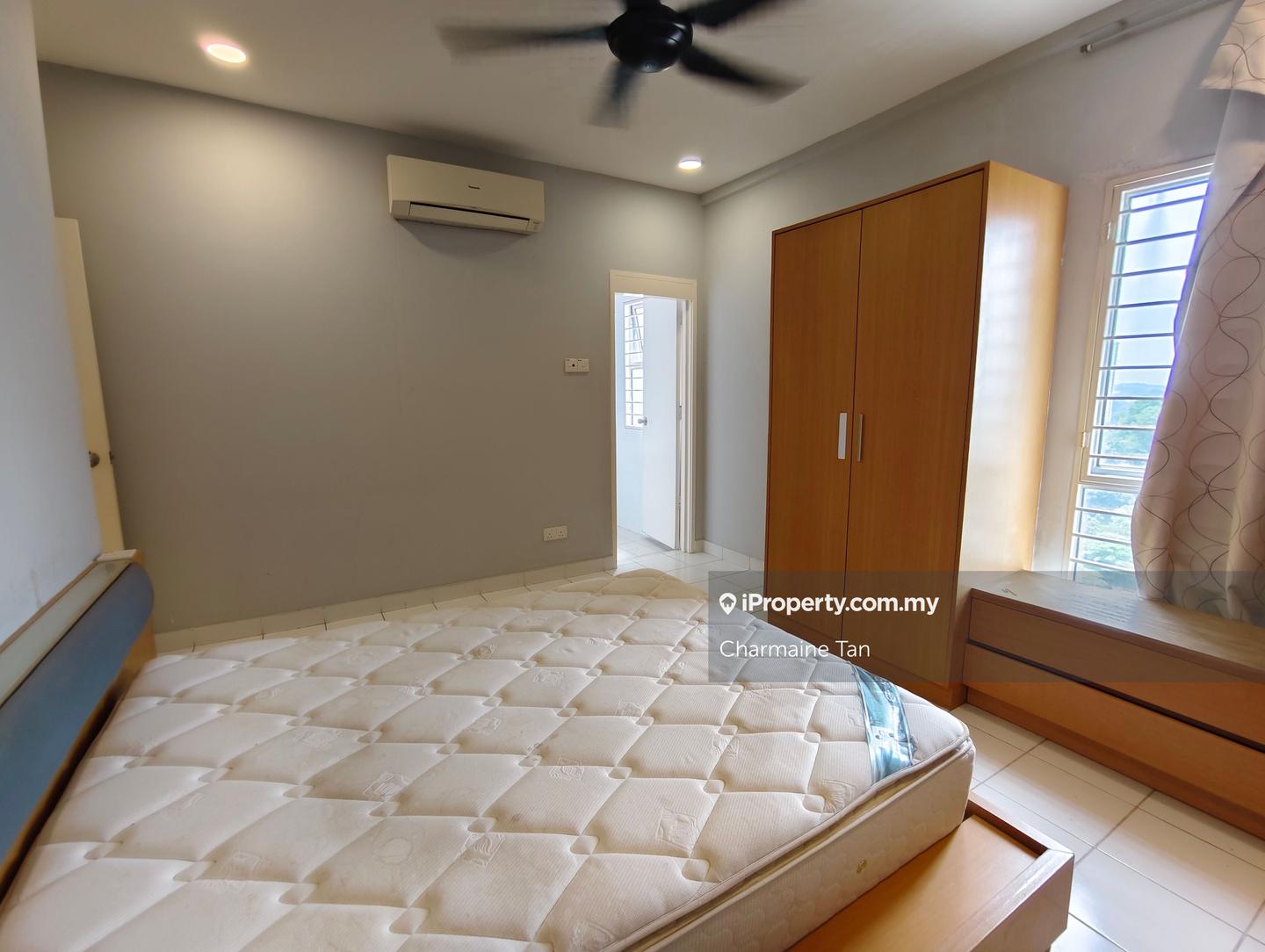 Condominium for Sale in Plaza Menjalara by Charmaine Tan - iProperty.com.my
