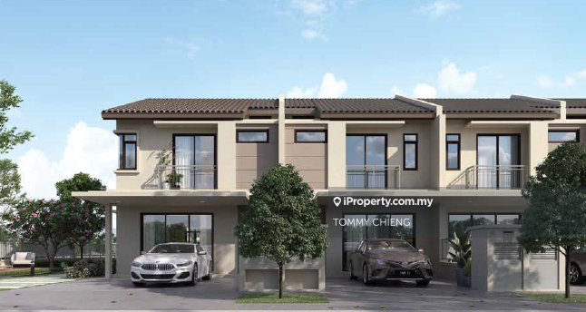 2-storey Terraced House for Sale in Mutiara Hills Balau Homes 2 Semenyih, Semenyih by TOMMY CHIENG - iProperty.com.my