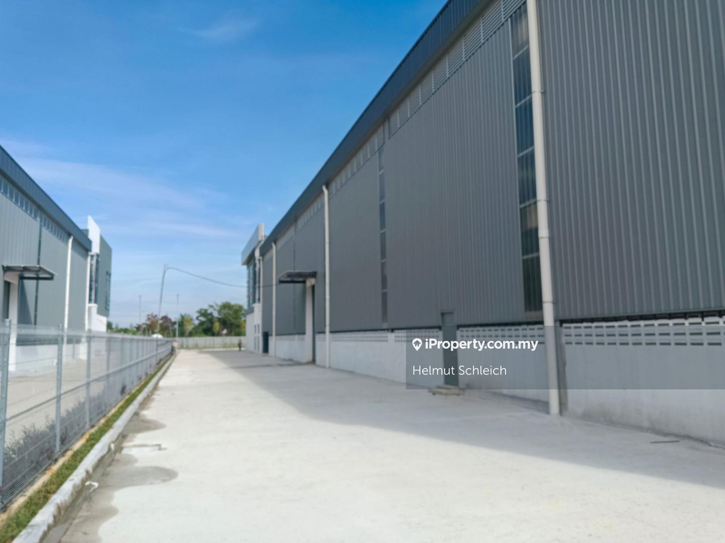 Detached Factory for Sale in Banting, Banting by Helmut Schleich - iProperty.com.my