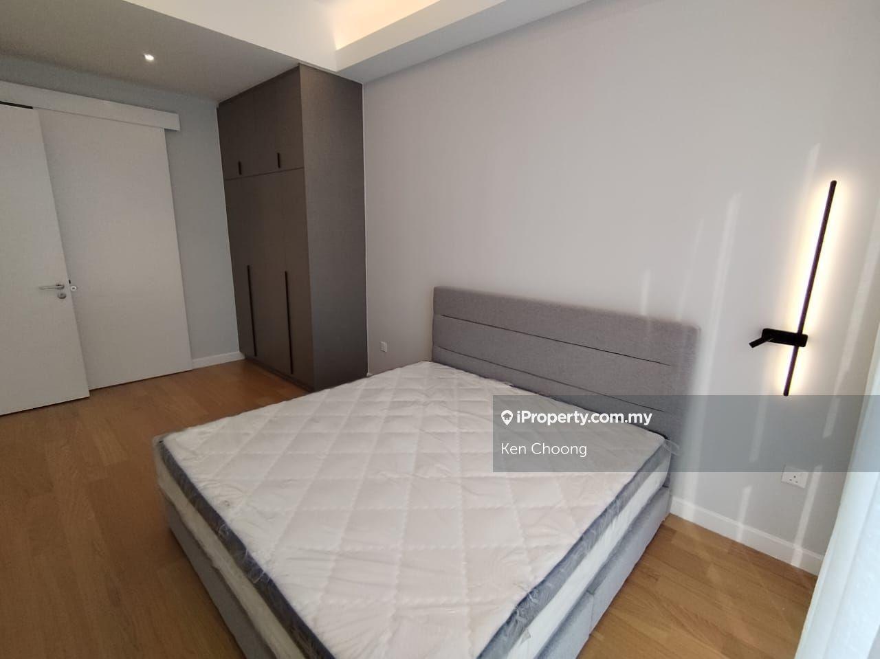 Residensi Servis untuk Dijual di The Sentral Suites oleh Ken Choong - iProperty.com.my