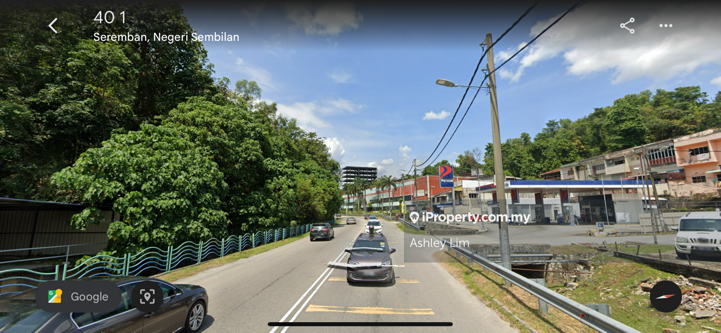 Tanah Komersial untuk Dijual di Seremban, Negeri Sembilan oleh Ashley Lim - iProperty.com.my