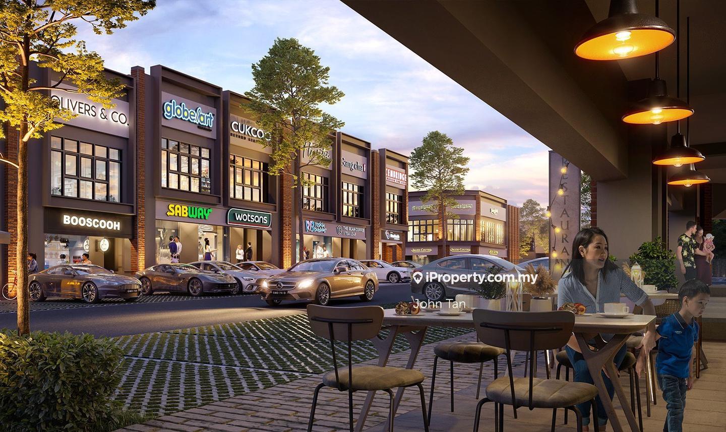 Kedai-Pejabat untuk Disewa di Bandar Gamuda Gardens, Rawang oleh John Tan - iProperty.com.my