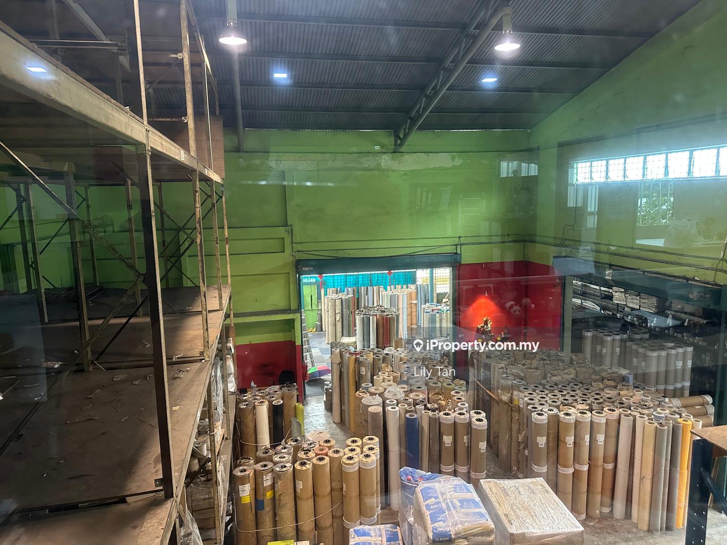 Semi-D Factory for Sale in Desa Tun Razak, Cheras by Lily Tan - iProperty.com.my