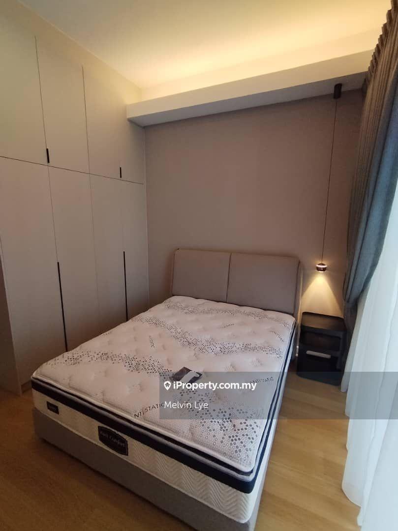Residensi Servis untuk Disewa di The Sentral Suites oleh Melvin Lye - iProperty.com.my