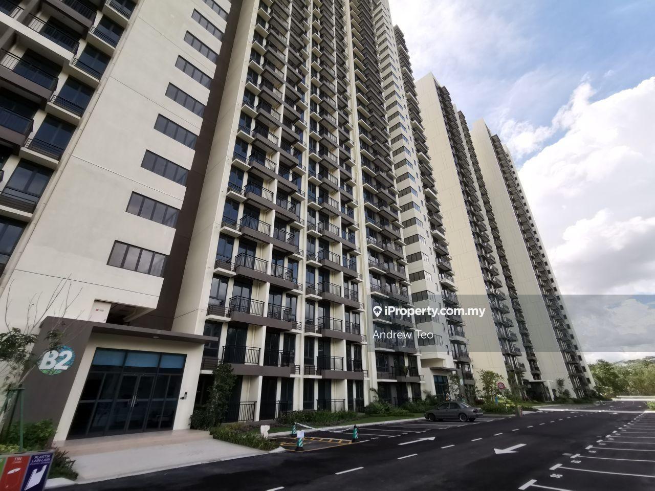 Residensi Servis untuk Dijual di Country Garden Central Park oleh Andrew Teo - iProperty.com.my