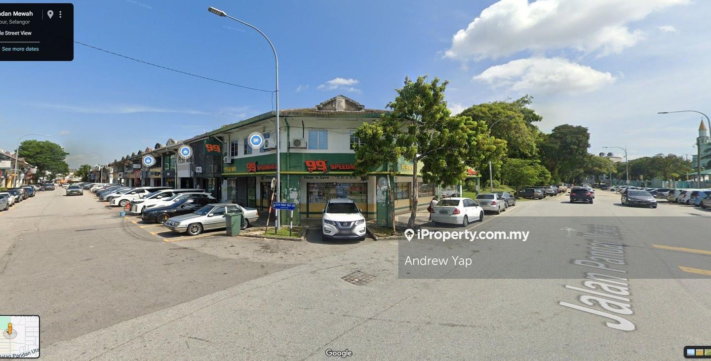 Shop for Sale in PANDAN INDAH, Pandan Indah by Andrew Yap - iProperty.com.my