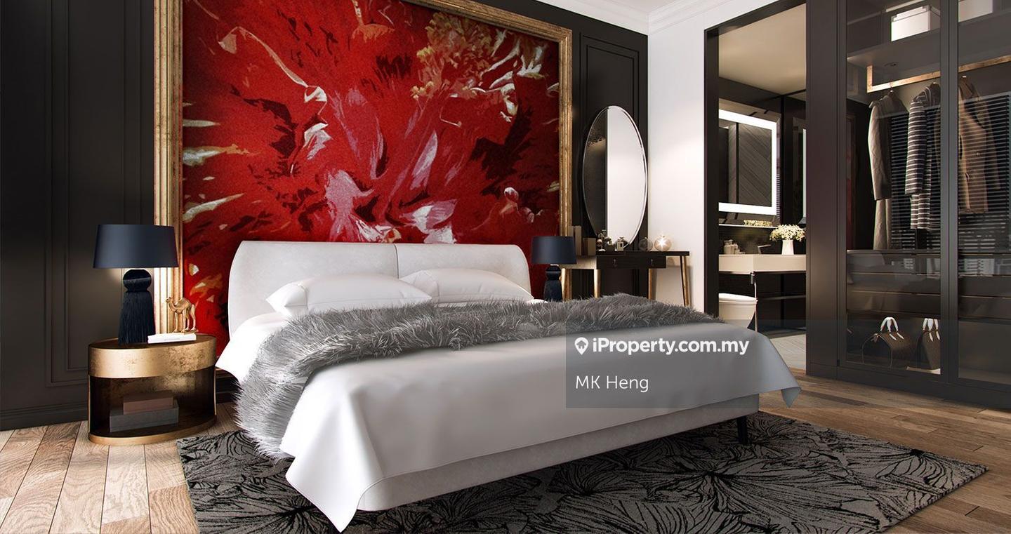 Residensi Servis untuk Dijual di SO Sofitel Kuala Lumpur Residences oleh MK Heng - iProperty.com.my
