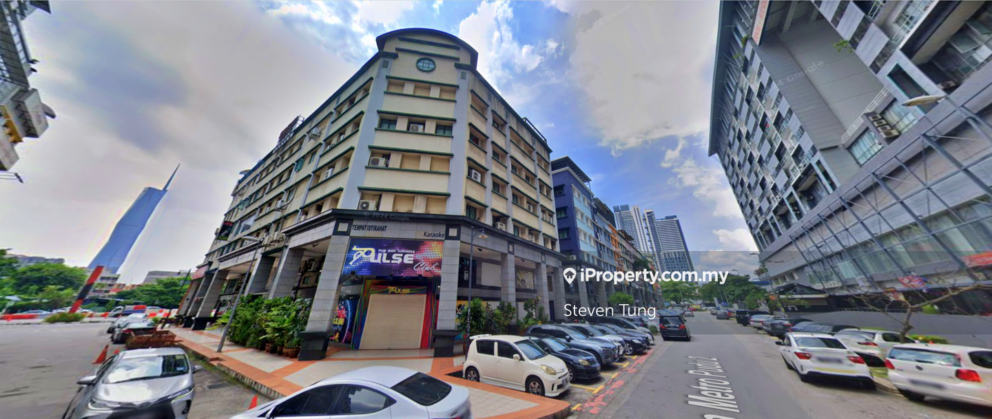 Shop for Sale in Fraser Business Park, Kuala Lumpur by Steven Tung - iProperty.com.my
