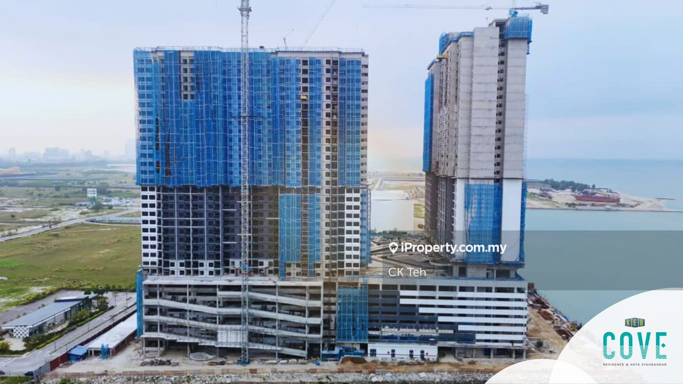 Service Residence for Sale in Cove Residence by CK Teh - iProperty.com.my