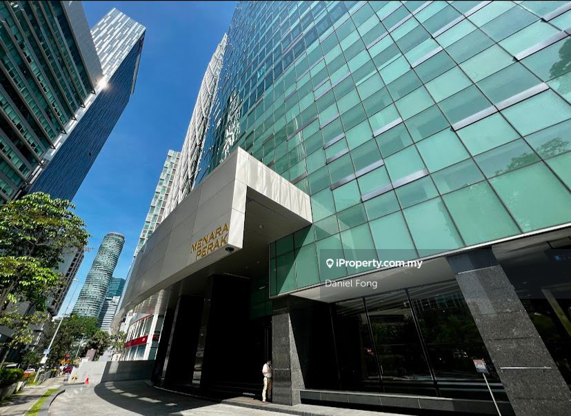 Office for Rent in KLCC, KL City Centre by Daniel Fong - iProperty.com.my